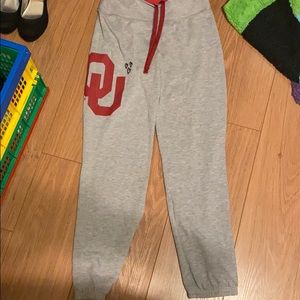 OU sweats